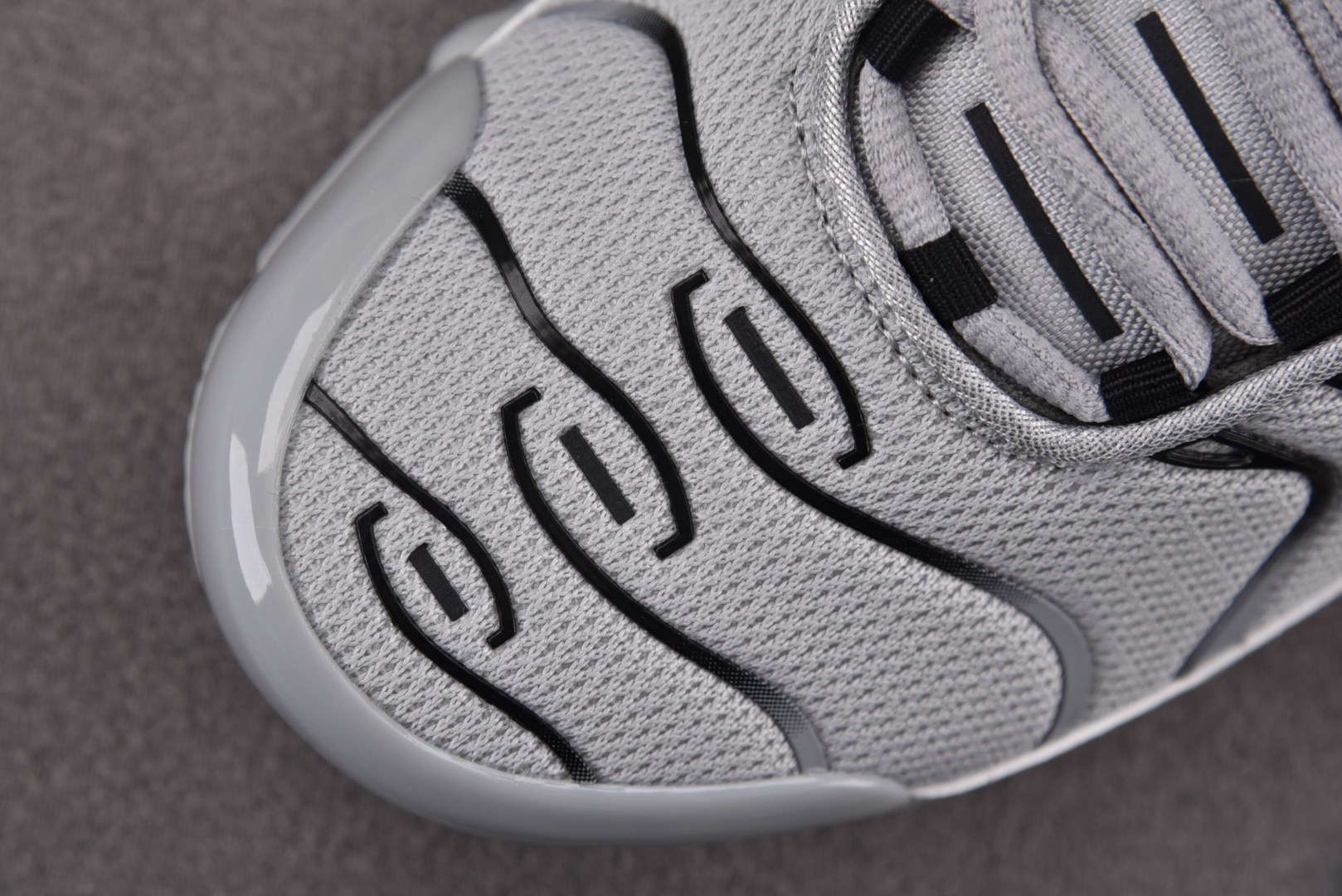 【纯原】NK Air Max Plus Wolf Grey 灰色 -021 #尺寸36 36.5 37.