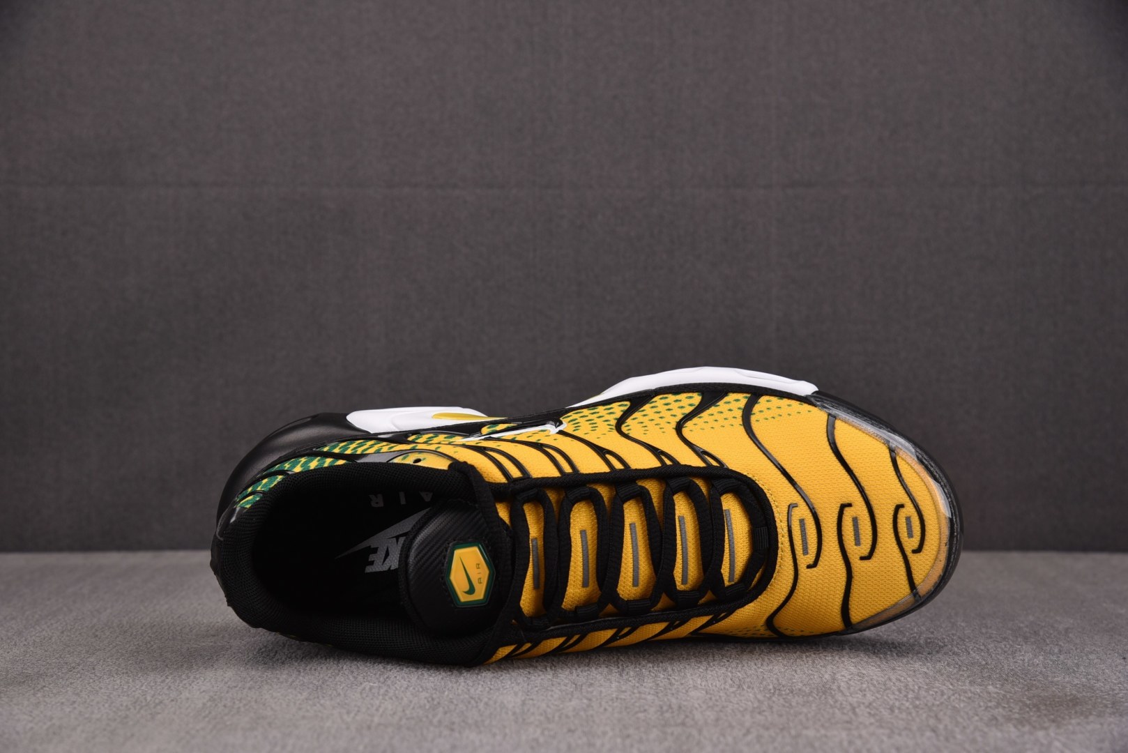 【纯原】NK Air Max Plus 黄黑绿 IB7671-700 #尺寸36 36.5 37.5 3