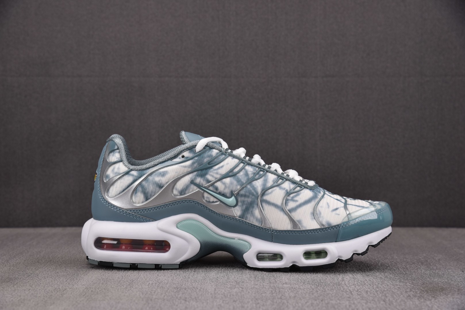 【纯原】NK Air Max Plus 蓝白 FV0394-300 #尺寸36 36.5 37.5 38