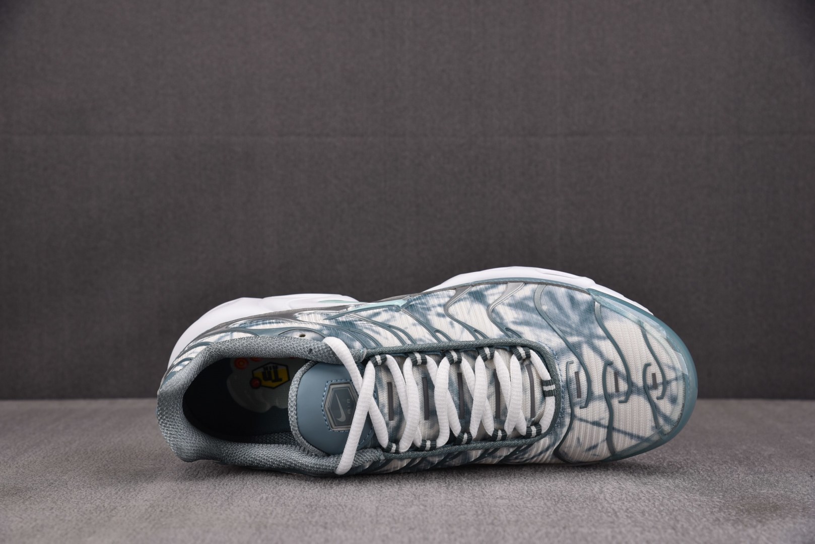 【纯原】NK Air Max Plus 蓝白 FV0394-300 #尺寸36 36.5 37.5 38