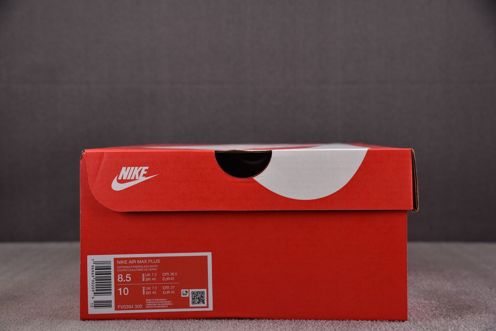 【纯原】NK Air Max Plus 蓝白 FV0394-300 #尺寸36 36.5 37.5 38