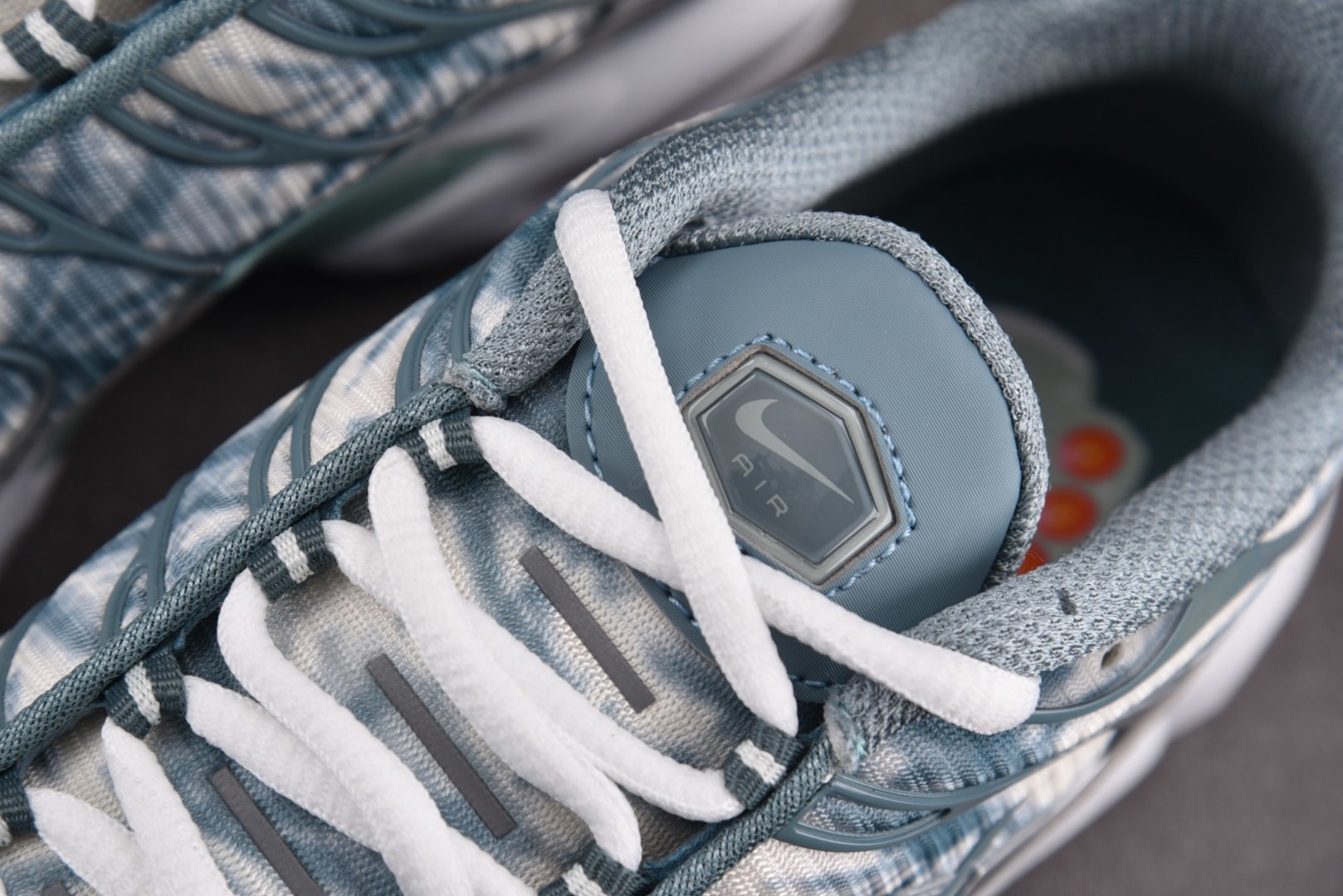 【纯原】NK Air Max Plus 蓝白 FV0394-300 #尺寸36 36.5 37.5 38