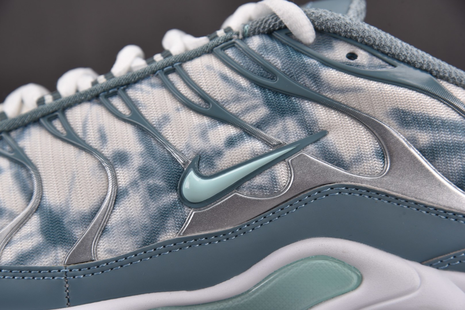 【纯原】NK Air Max Plus 蓝白 FV0394-300 #尺寸36 36.5 37.5 38