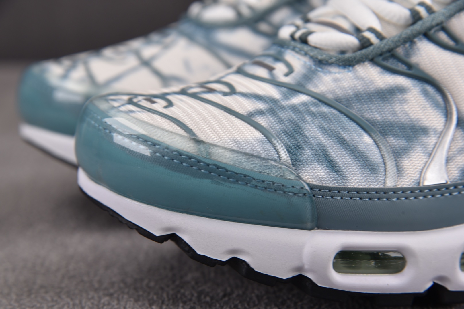 【纯原】NK Air Max Plus 蓝白 FV0394-300 #尺寸36 36.5 37.5 38