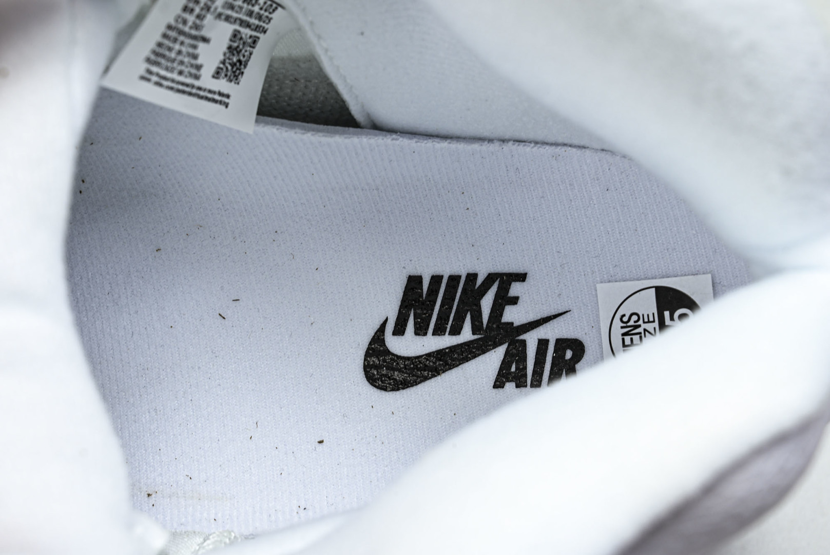 AJ5 尺码:40-48.5纯原出品-Air Jordan 5 Retro White Metallic