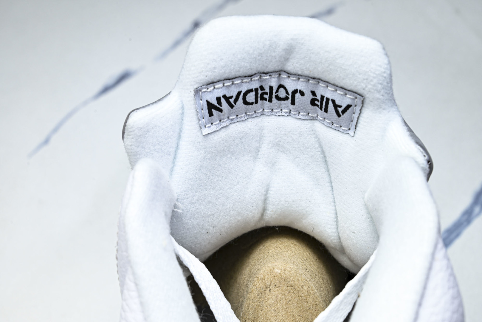 AJ5 尺码:40-48.5纯原出品-Air Jordan 5 Retro White Metallic
