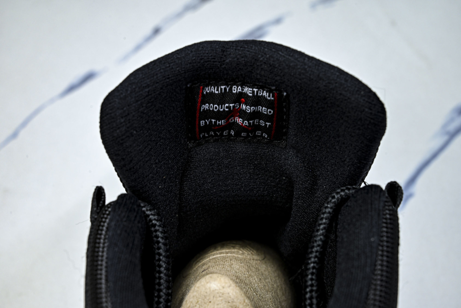 AJ11 尺码:40-48.5纯原出品-Air Jordan 11 Retro Black Red AJ