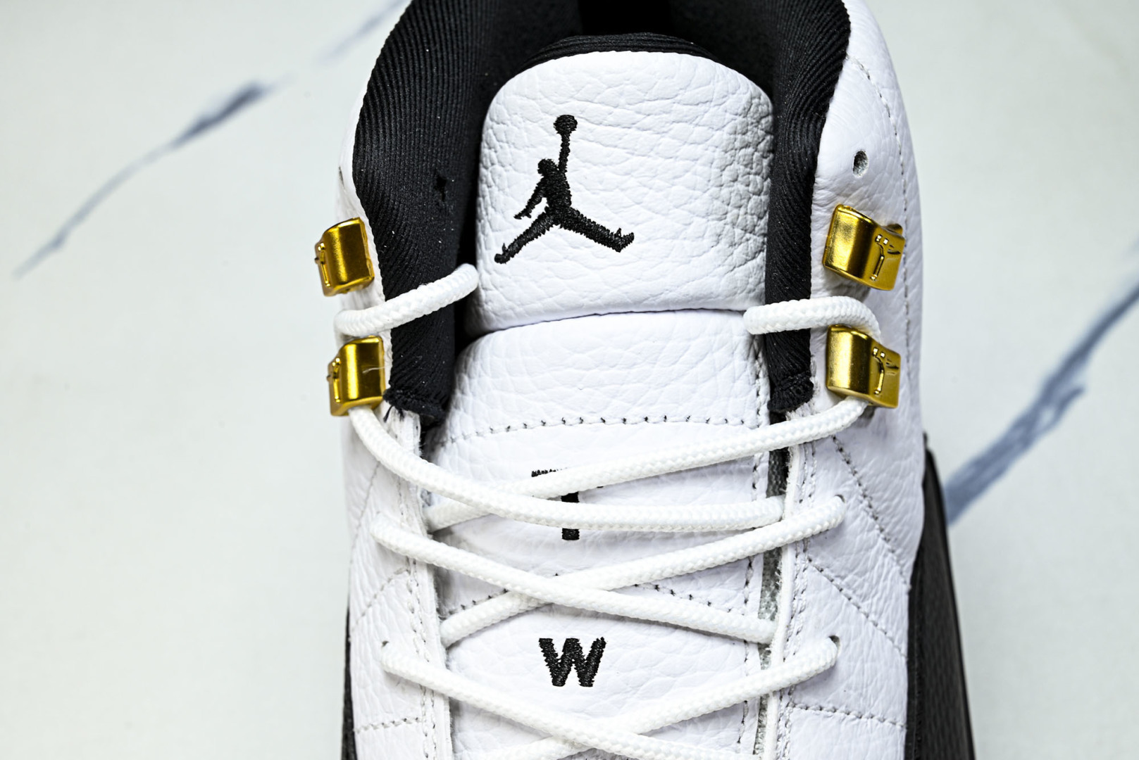 AJ12 尺码:40-48.5纯原出品-Air Jordan 12 Retro Taxi AJ12 乔1