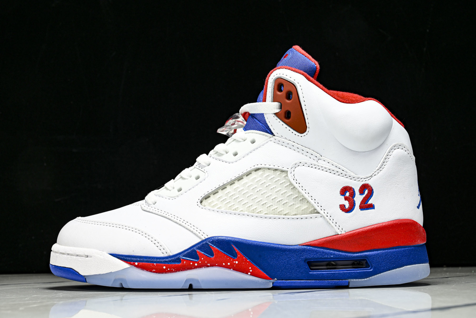 AJ5 尺码:40-48.5纯原出品-Air Jordan 5 OG “35th Anniversary