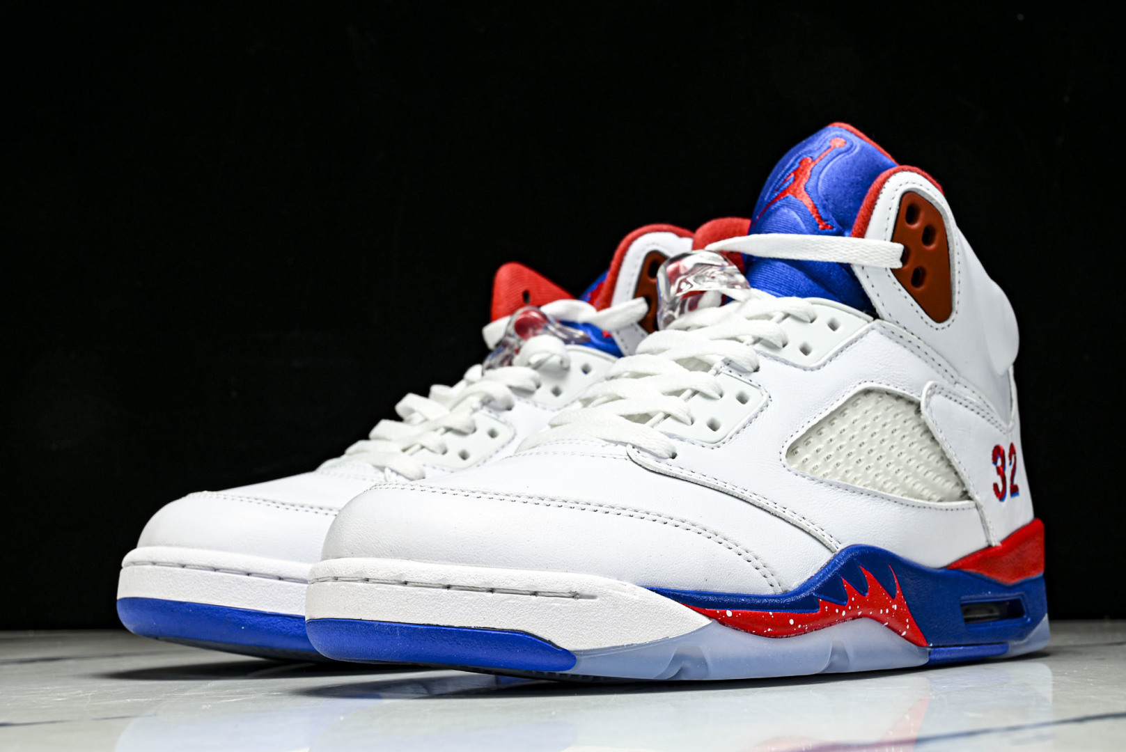AJ5 尺码:40-48.5纯原出品-Air Jordan 5 OG “35th Anniversary