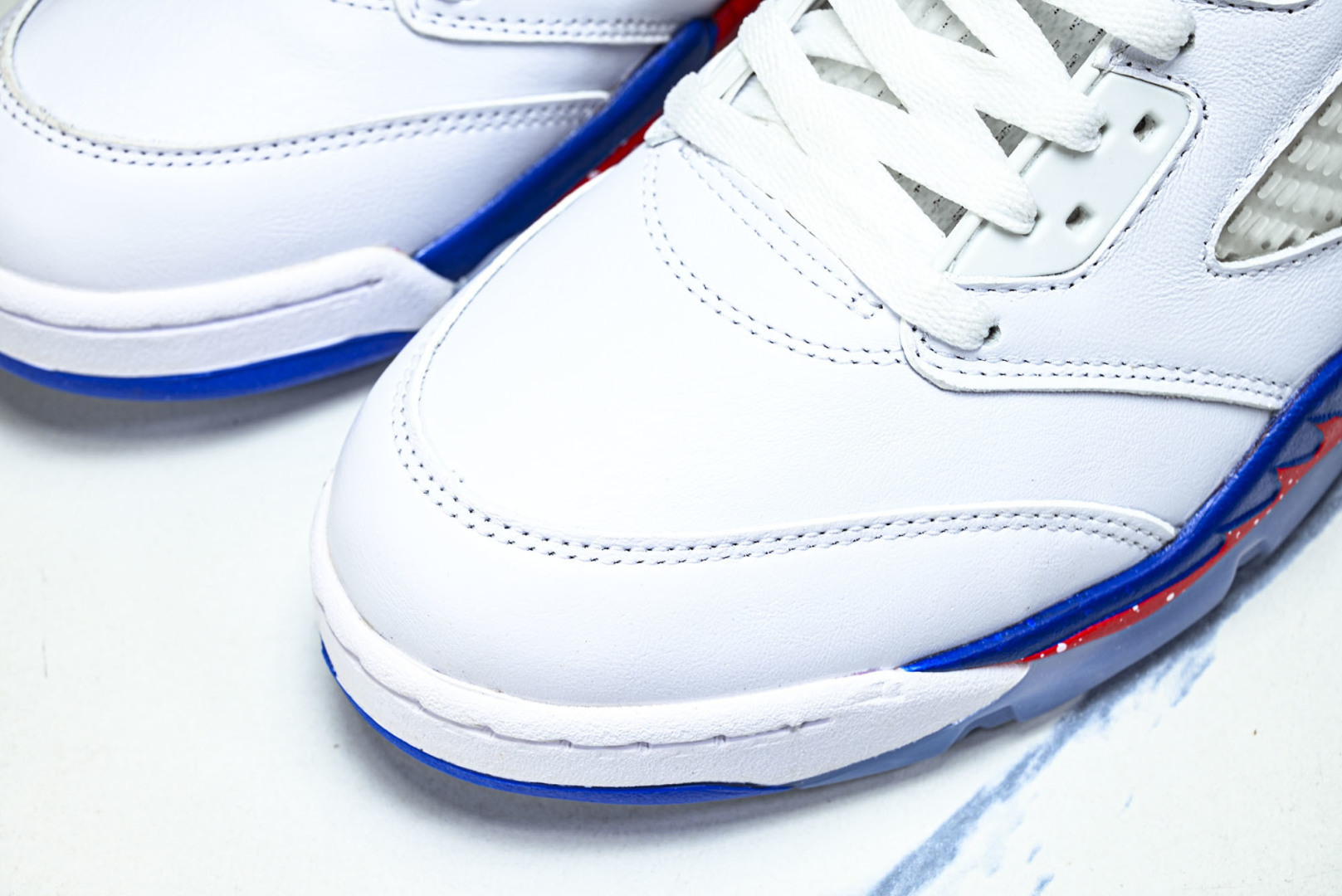 AJ5 尺码:40-48.5纯原出品-Air Jordan 5 OG “35th Anniversary