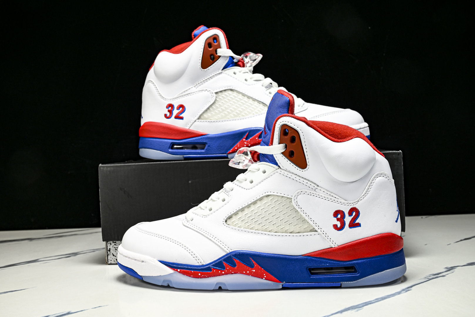AJ5 尺码:40-48.5纯原出品-Air Jordan 5 OG “35th Anniversary