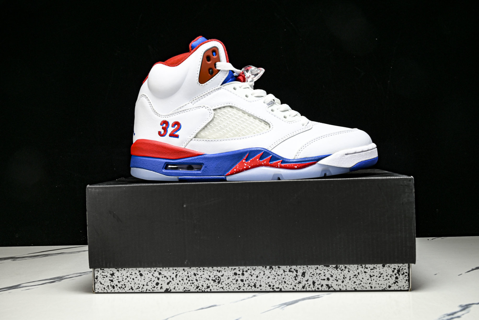 AJ5 尺码:40-48.5纯原出品-Air Jordan 5 OG “35th Anniversary