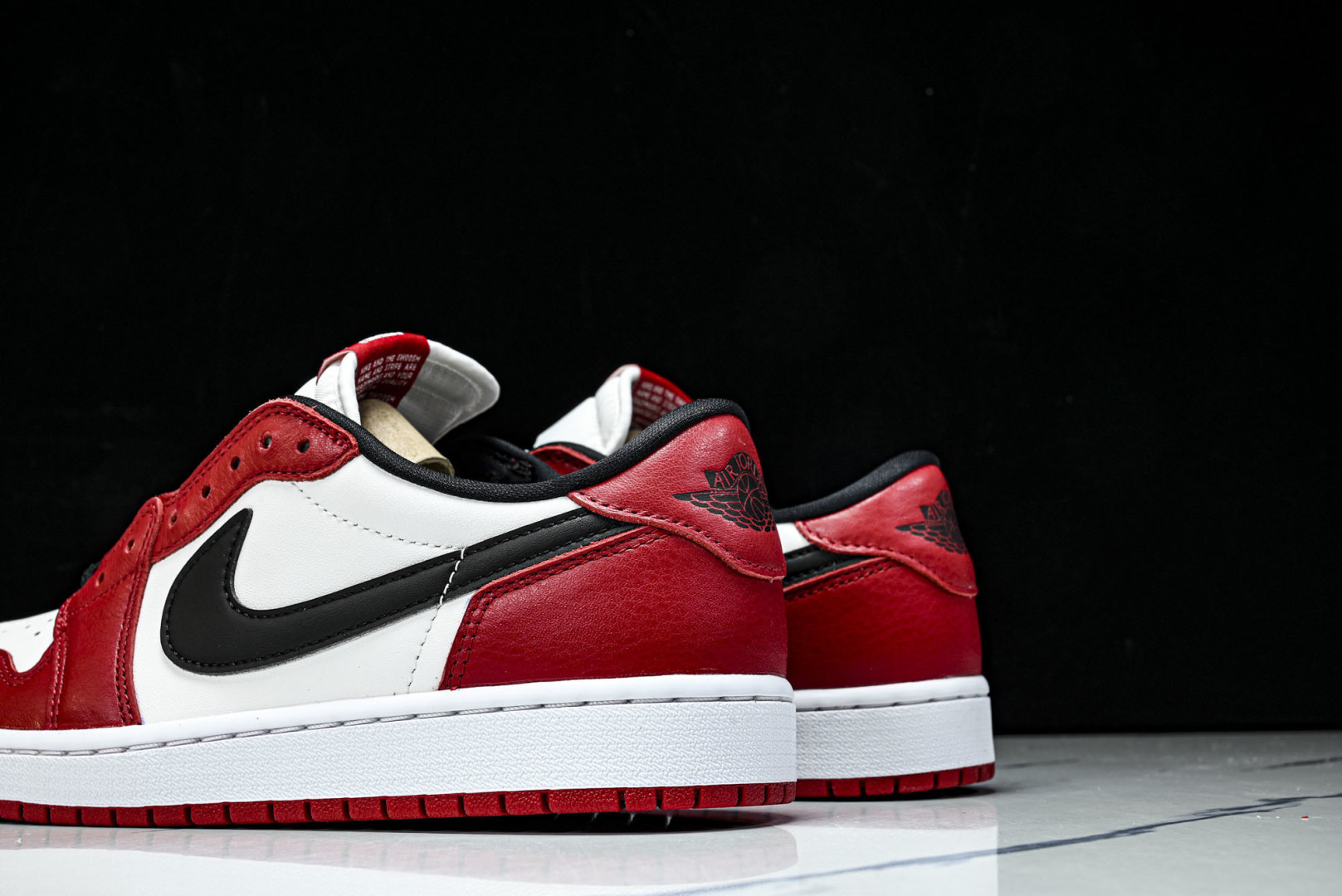 AJLow 尺码:40-48.5纯原出品-Air Jordan 1 Retro Low OG Chica