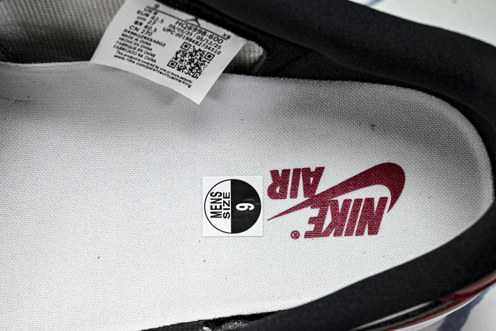 AJLow 尺码:40-48.5纯原出品-Air Jordan 1 Retro Low OG Chica