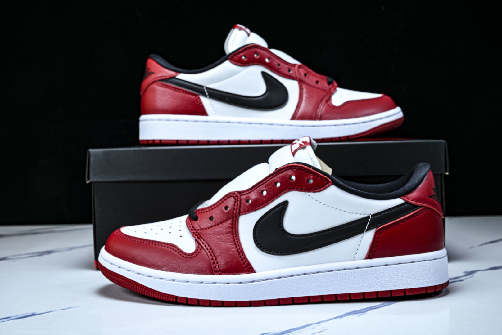AJLow 尺码:40-48.5纯原出品-Air Jordan 1 Retro Low OG Chica