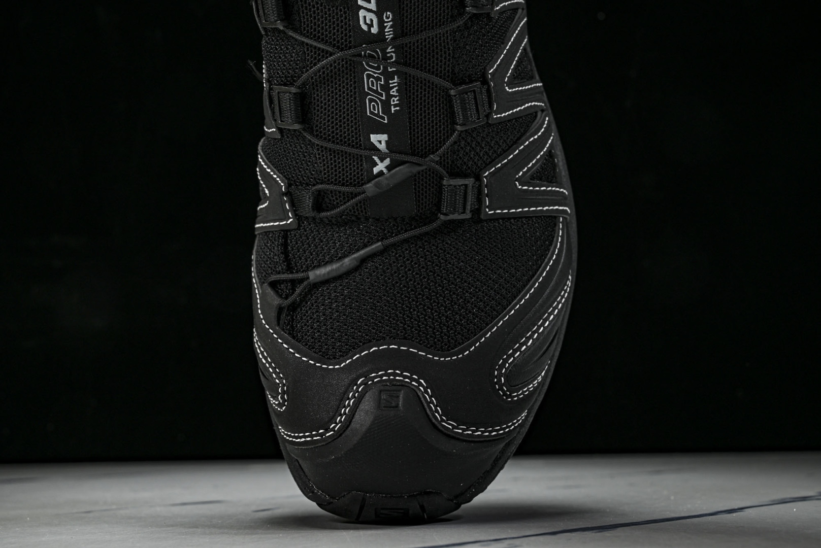 Salomon 尺码:36-46.5纯原出品-Salomon XA PRO 3D 萨洛蒙 沙场灰合金灰竹
