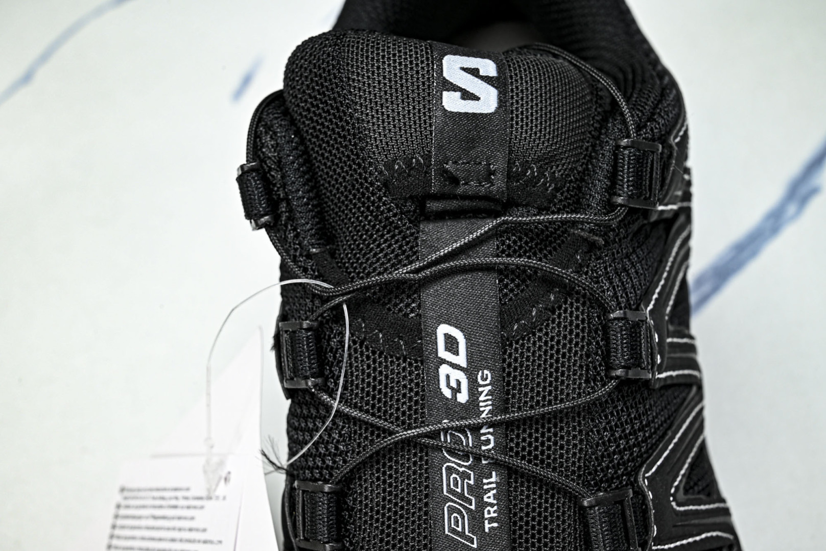 Salomon 尺码:36-46.5纯原出品-Salomon XA PRO 3D 萨洛蒙 沙场灰合金灰竹