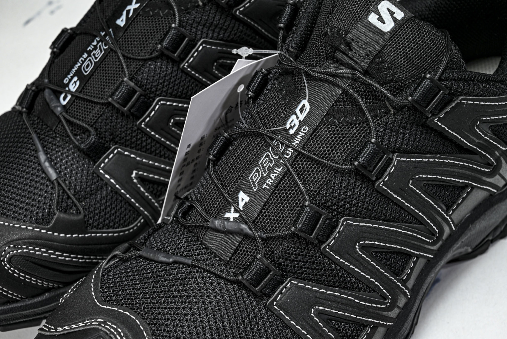 Salomon 尺码:36-46.5纯原出品-Salomon XA PRO 3D 萨洛蒙 沙场灰合金灰竹