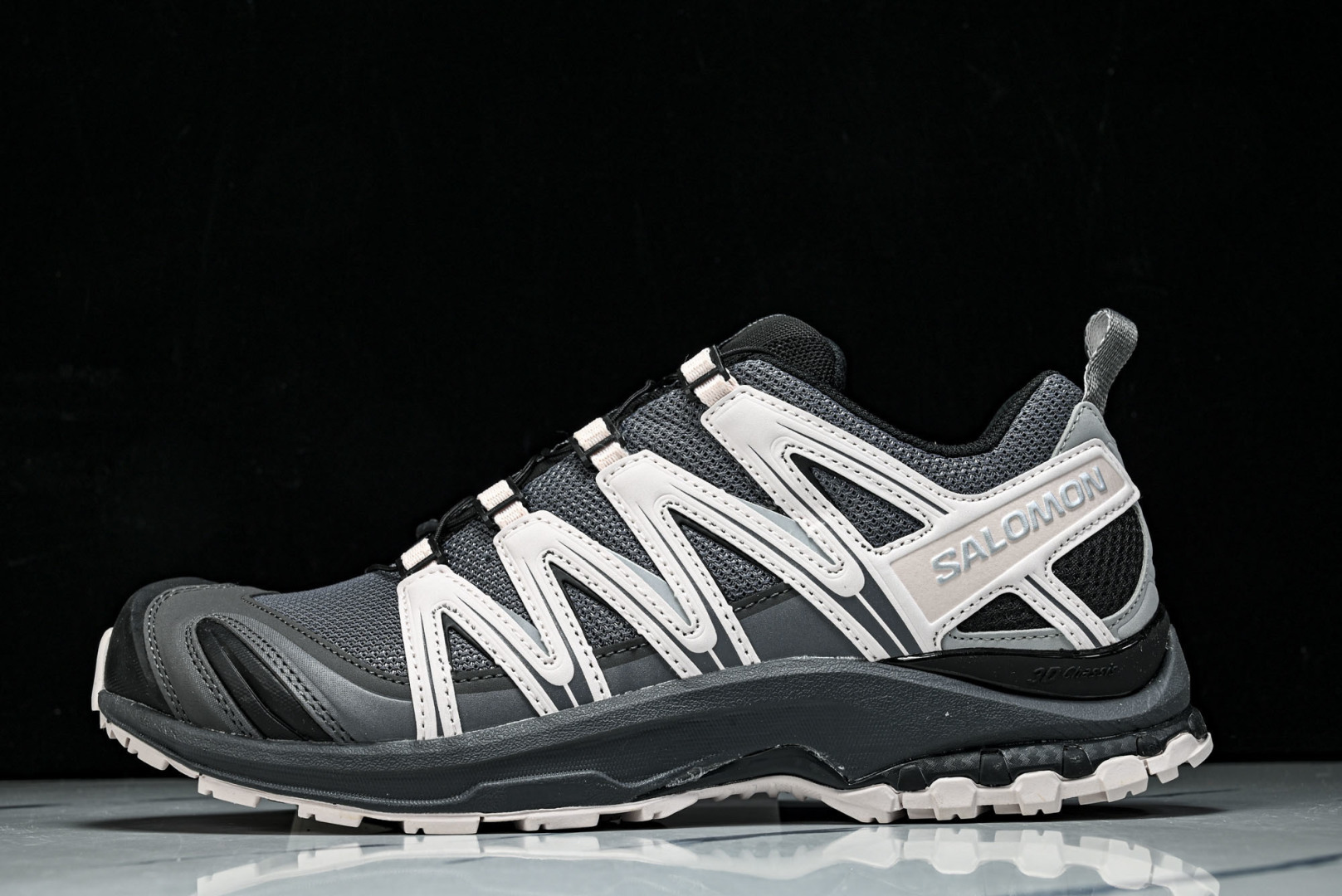 Salomon 尺码:36-46.5纯原出品-Salomon XA PRO 3D 萨洛蒙户外越野跑鞋 -