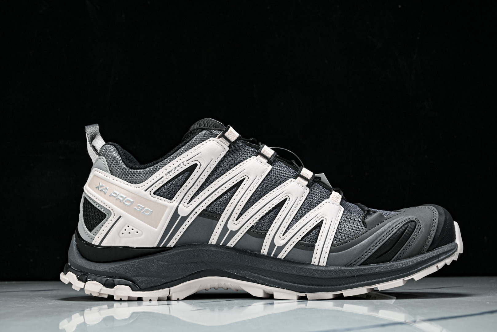 Salomon 尺码:36-46.5纯原出品-Salomon XA PRO 3D 萨洛蒙户外越野跑鞋 -