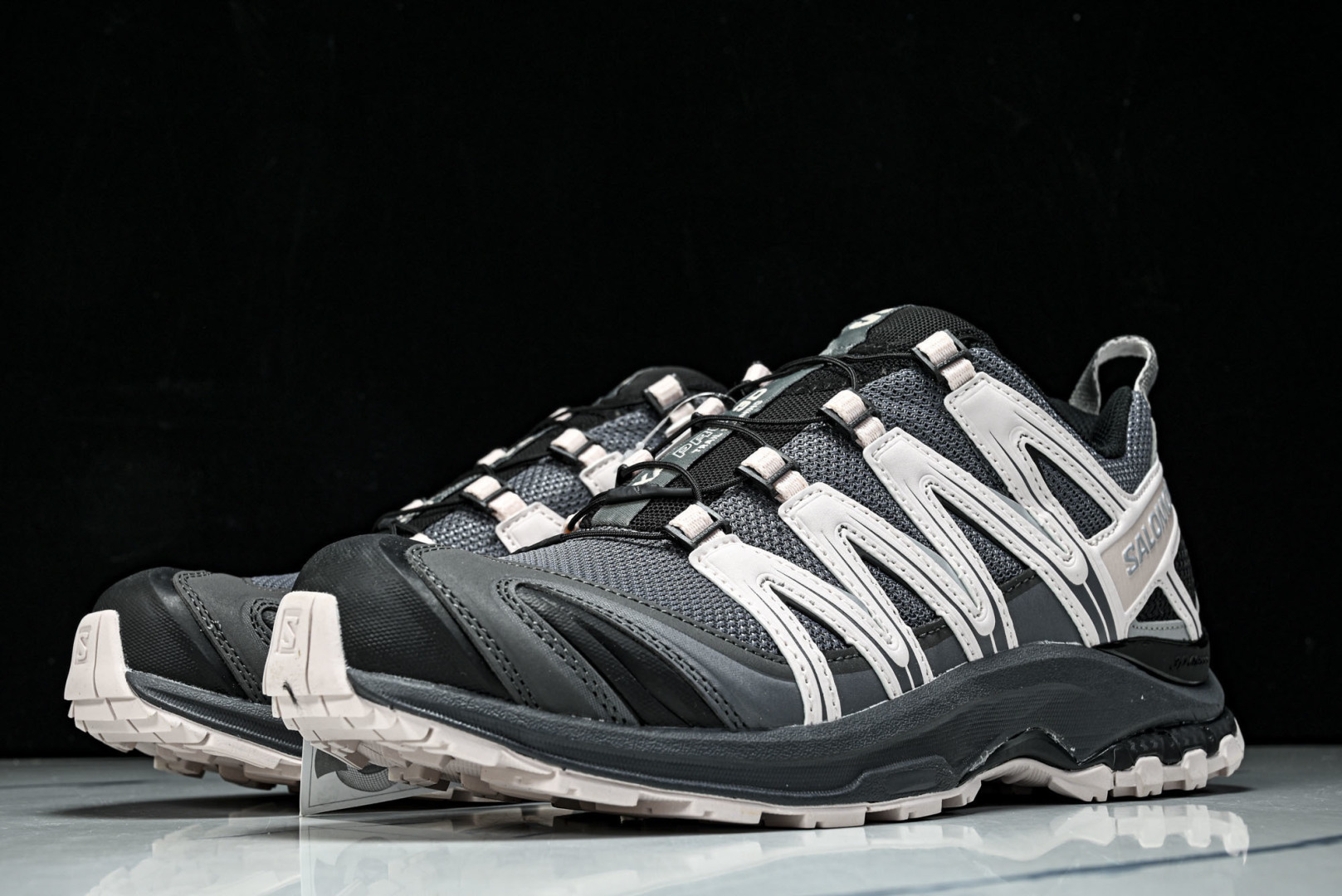 Salomon 尺码:36-46.5纯原出品-Salomon XA PRO 3D 萨洛蒙户外越野跑鞋 -