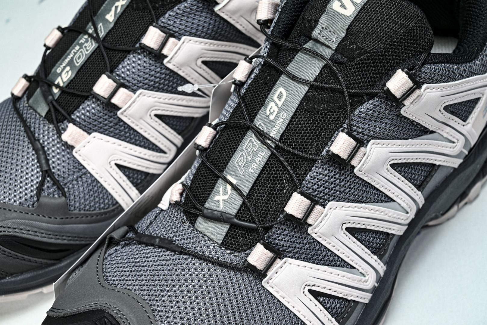 Salomon 尺码:36-46.5纯原出品-Salomon XA PRO 3D 萨洛蒙户外越野跑鞋 -