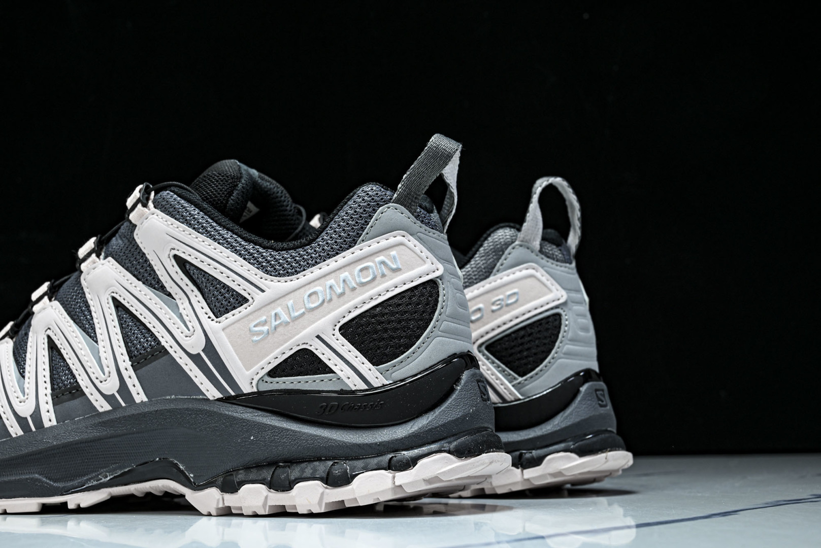 Salomon 尺码:36-46.5纯原出品-Salomon XA PRO 3D 萨洛蒙户外越野跑鞋 -