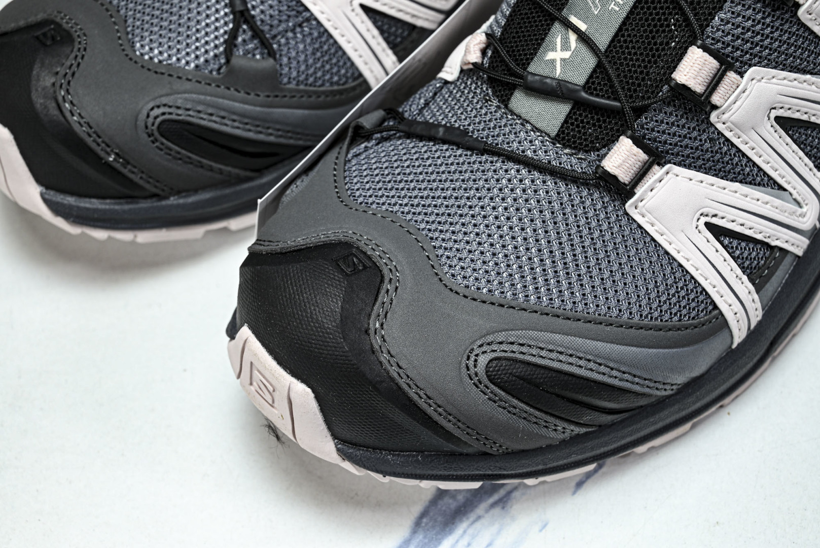 Salomon 尺码:36-46.5纯原出品-Salomon XA PRO 3D 萨洛蒙户外越野跑鞋 -