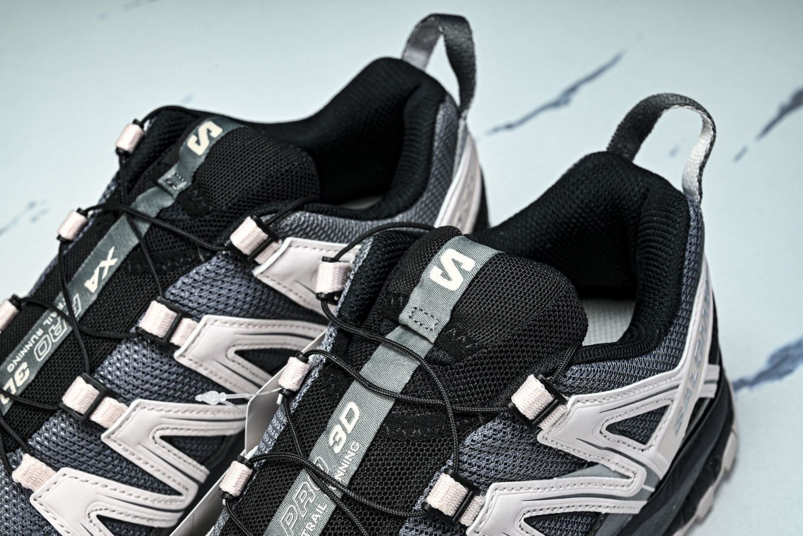 Salomon 尺码:36-46.5纯原出品-Salomon XA PRO 3D 萨洛蒙户外越野跑鞋 -