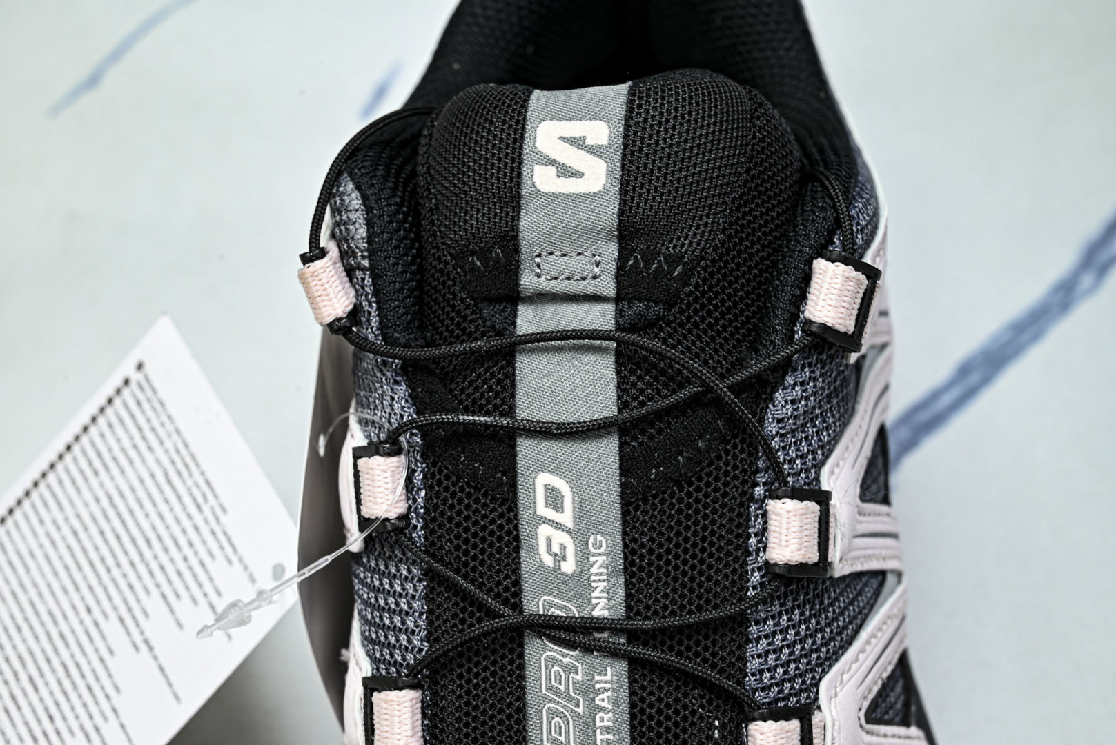 Salomon 尺码:36-46.5纯原出品-Salomon XA PRO 3D 萨洛蒙户外越野跑鞋 -