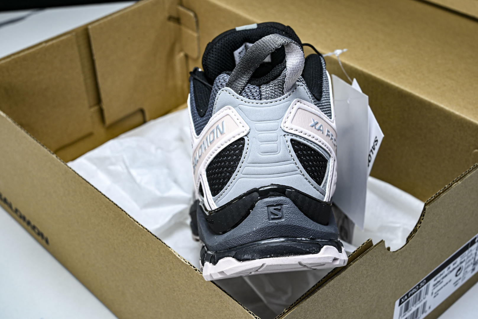 Salomon 尺码:36-46.5纯原出品-Salomon XA PRO 3D 萨洛蒙户外越野跑鞋 -