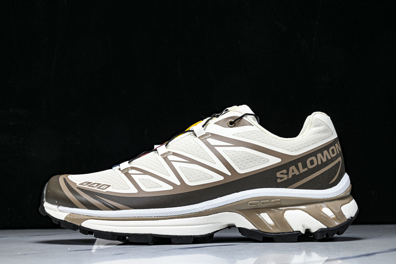 Salomon 尺码:36-46.5纯原出品-Salomon XT-6 萨洛蒙户外男女越野潮流时尚经典复