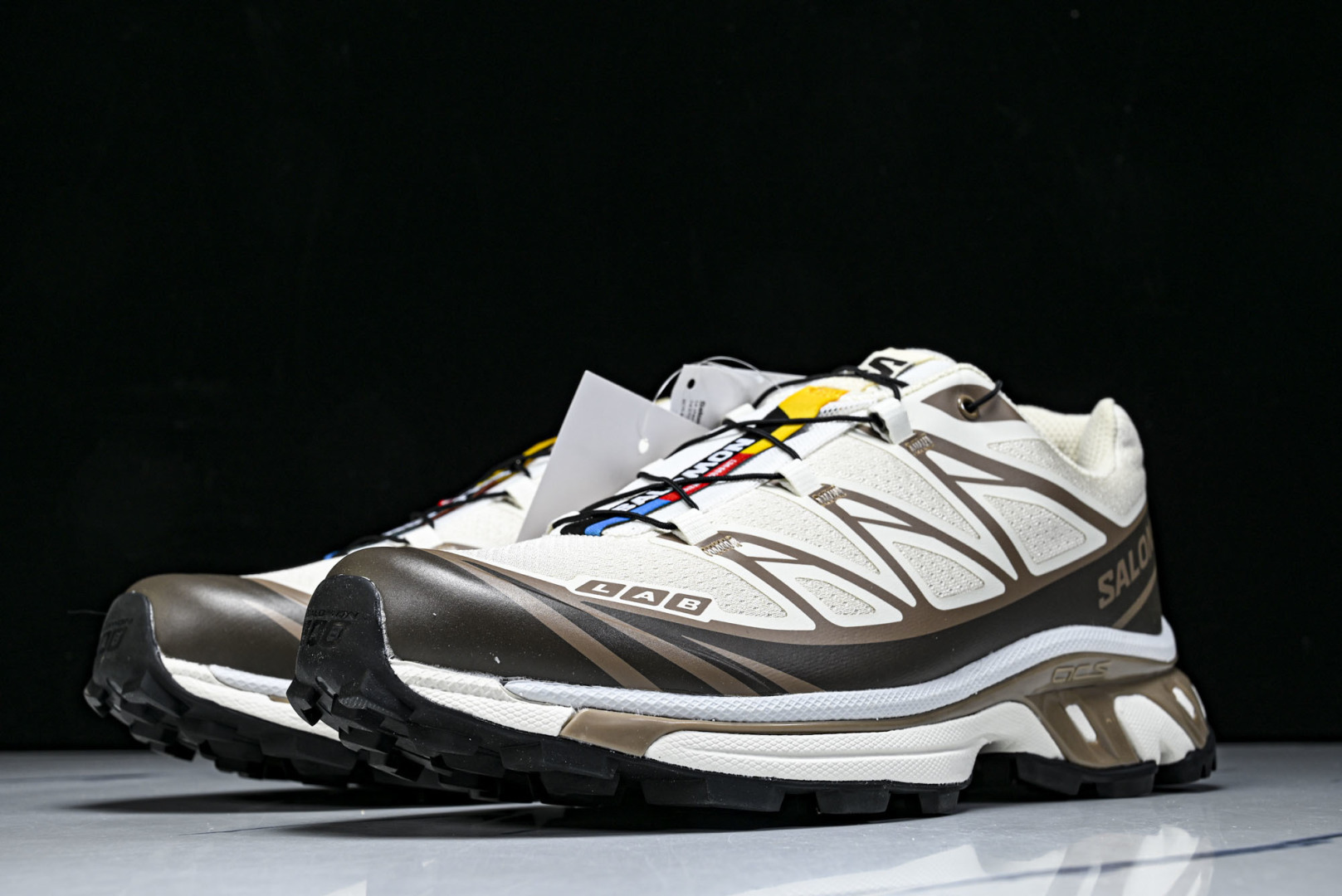 Salomon 尺码:36-46.5纯原出品-Salomon XT-6 萨洛蒙户外男女越野潮流时尚经典复