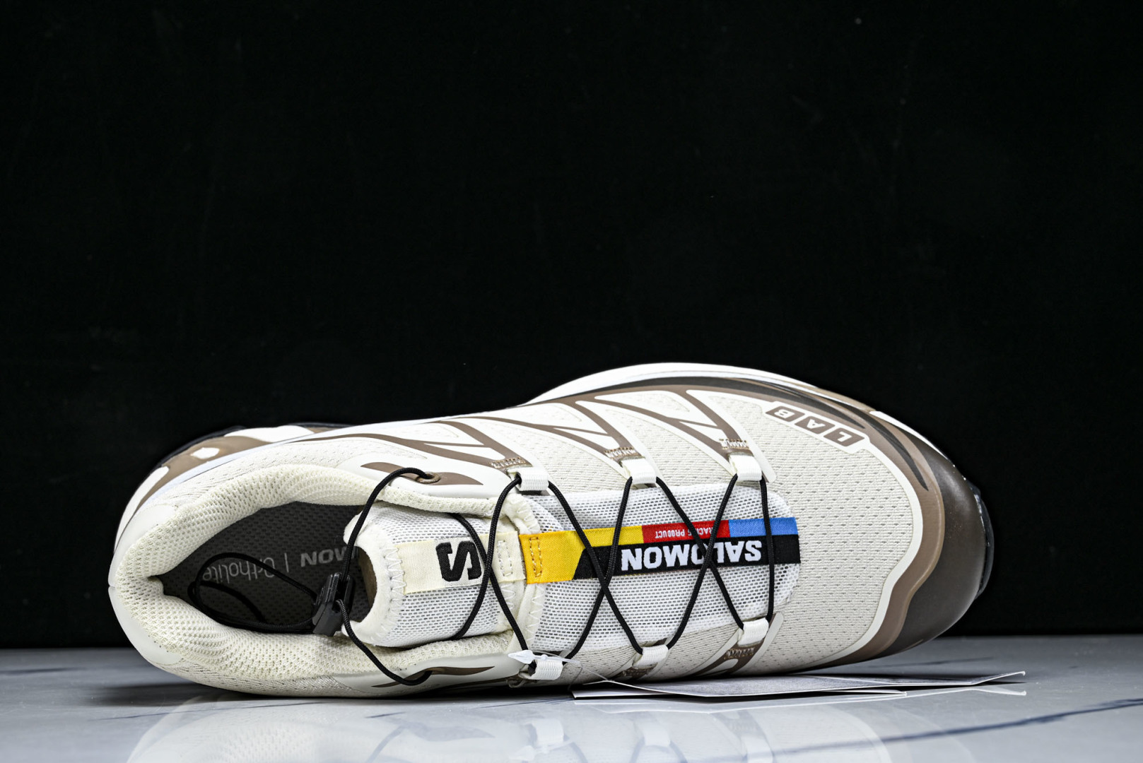 Salomon 尺码:36-46.5纯原出品-Salomon XT-6 萨洛蒙户外男女越野潮流时尚经典复