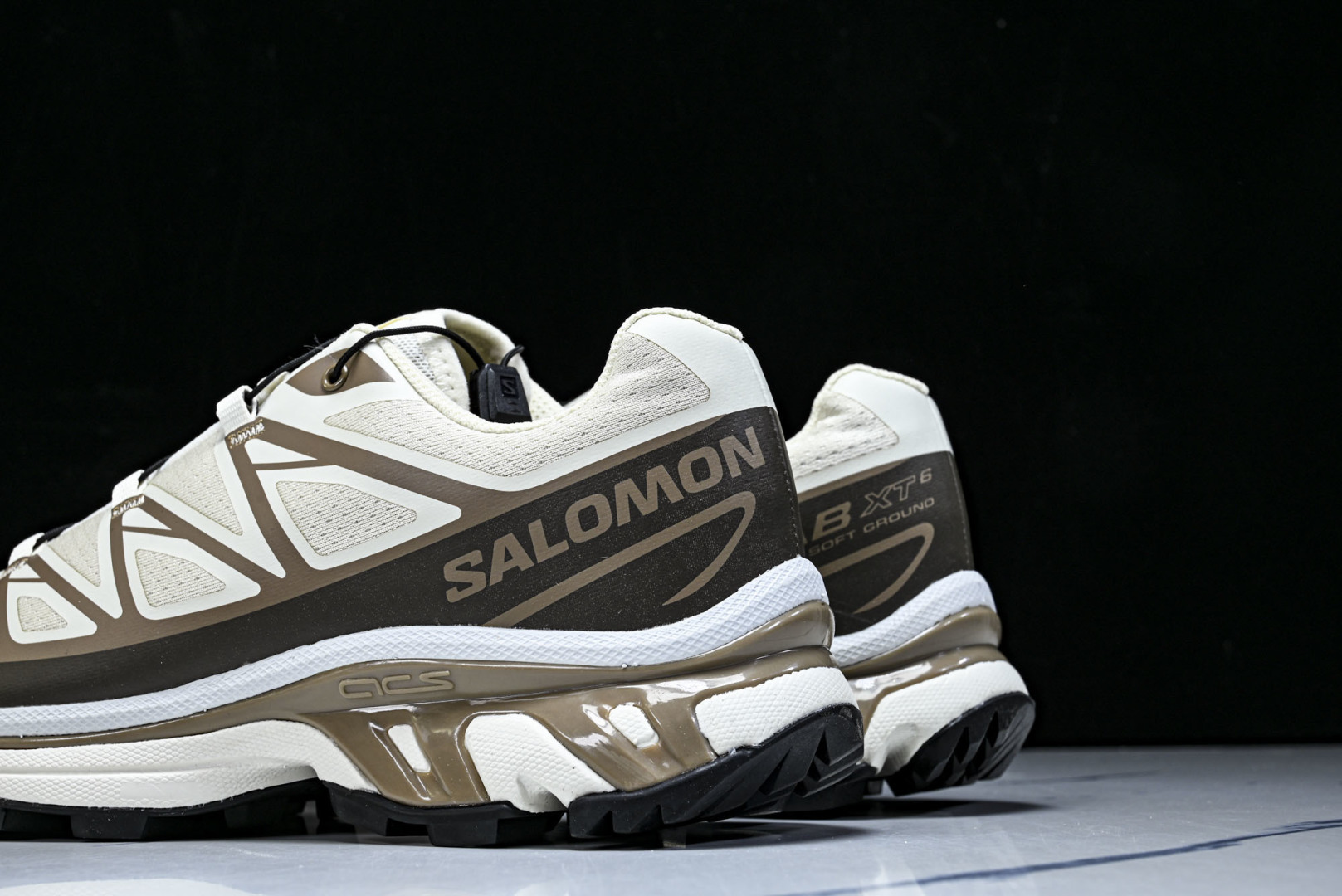 Salomon 尺码:36-46.5纯原出品-Salomon XT-6 萨洛蒙户外男女越野潮流时尚经典复