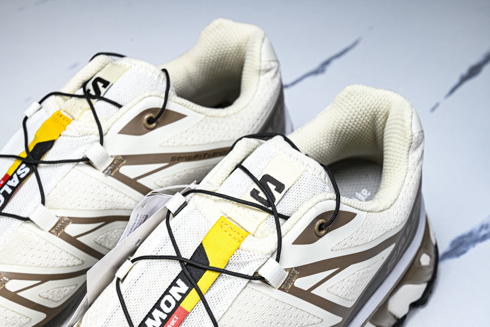 Salomon 尺码:36-46.5纯原出品-Salomon XT-6 萨洛蒙户外男女越野潮流时尚经典复