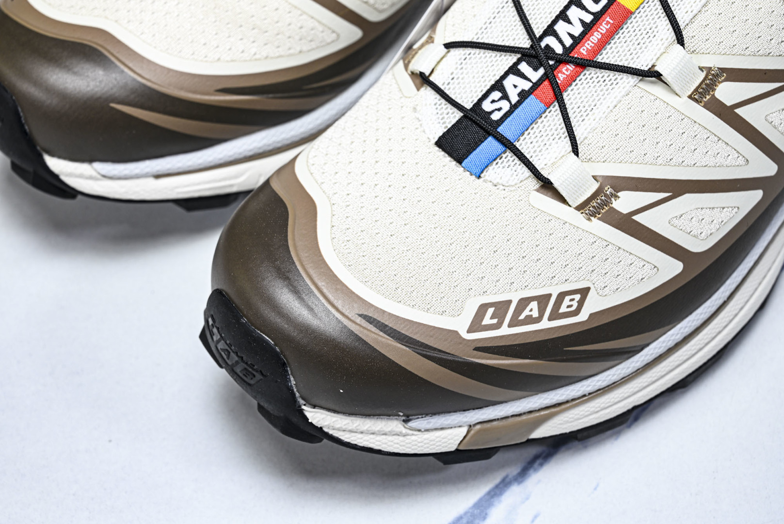Salomon 尺码:36-46.5纯原出品-Salomon XT-6 萨洛蒙户外男女越野潮流时尚经典复