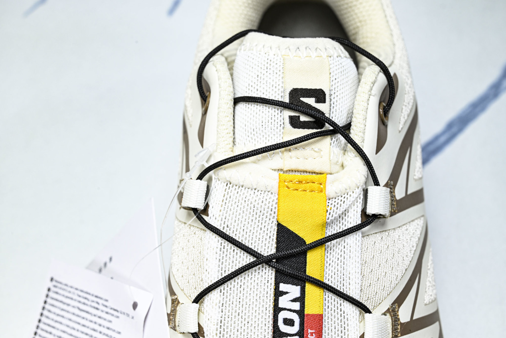 Salomon 尺码:36-46.5纯原出品-Salomon XT-6 萨洛蒙户外男女越野潮流时尚经典复