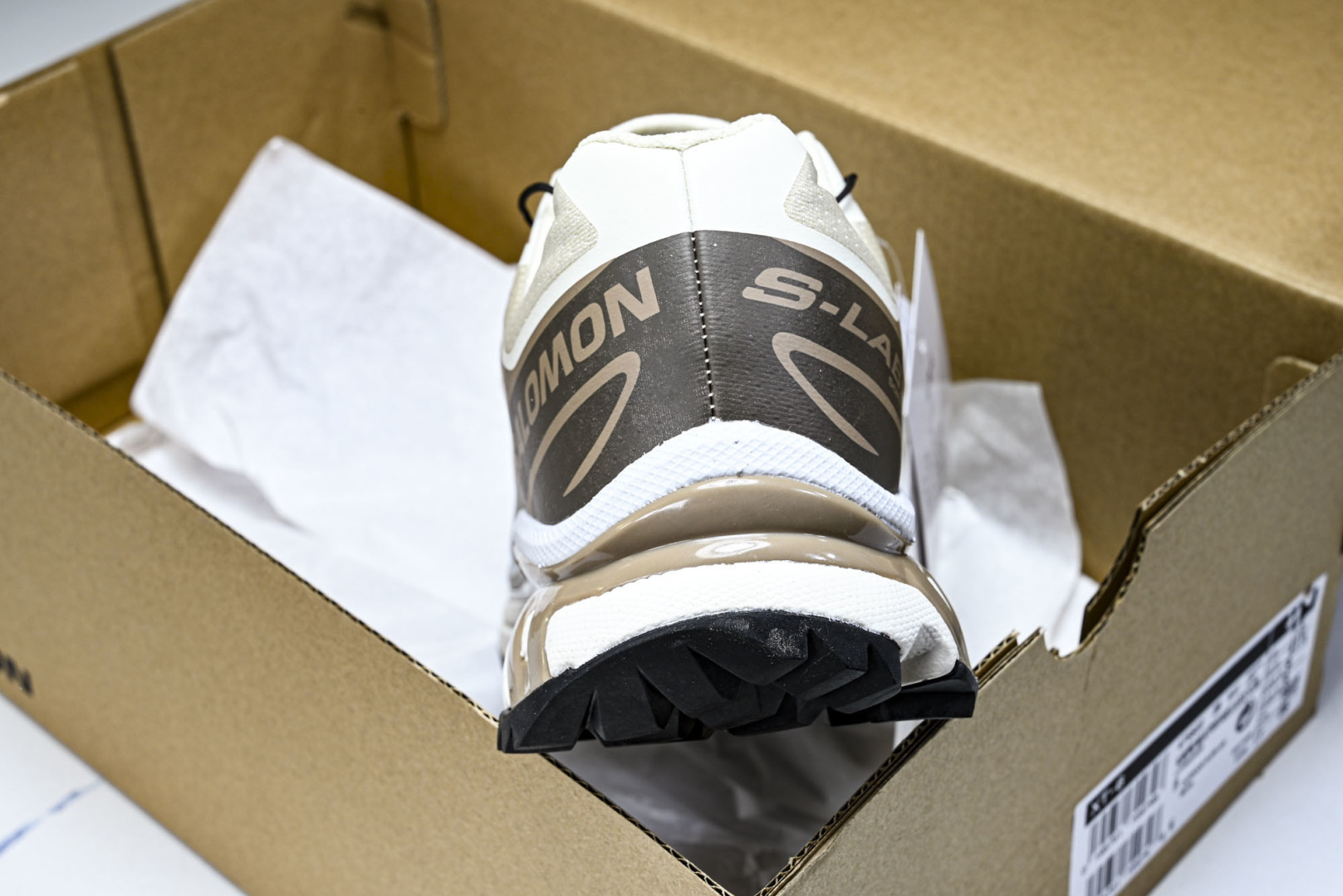 Salomon 尺码:36-46.5纯原出品-Salomon XT-6 萨洛蒙户外男女越野潮流时尚经典复