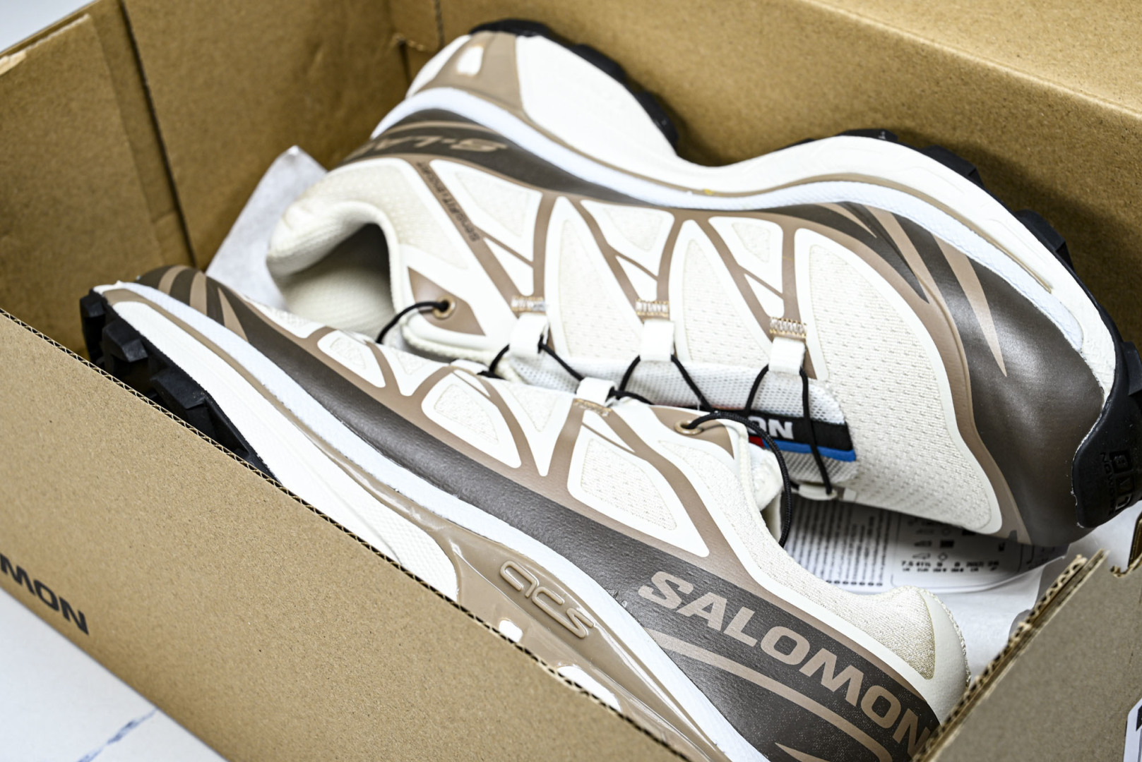 Salomon 尺码:36-46.5纯原出品-Salomon XT-6 萨洛蒙户外男女越野潮流时尚经典复