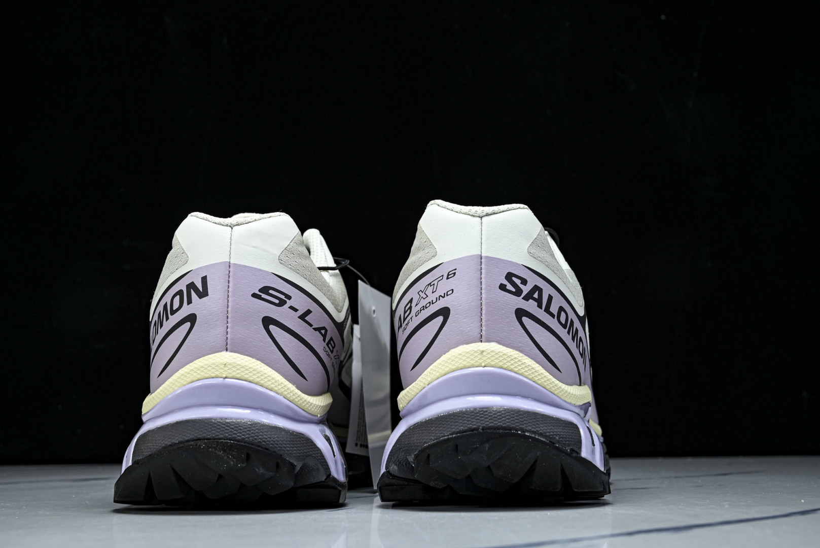 Salomon 尺码:36-46.5纯原出品-Salomon XT-6 萨洛蒙户外男女越野潮流时尚经典复