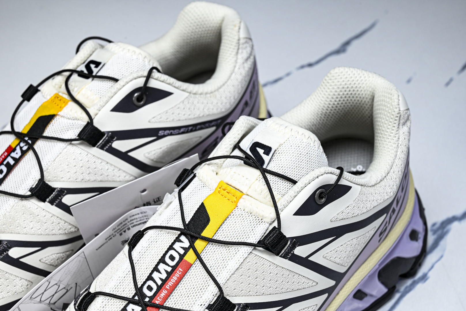 Salomon 尺码:36-46.5纯原出品-Salomon XT-6 萨洛蒙户外男女越野潮流时尚经典复