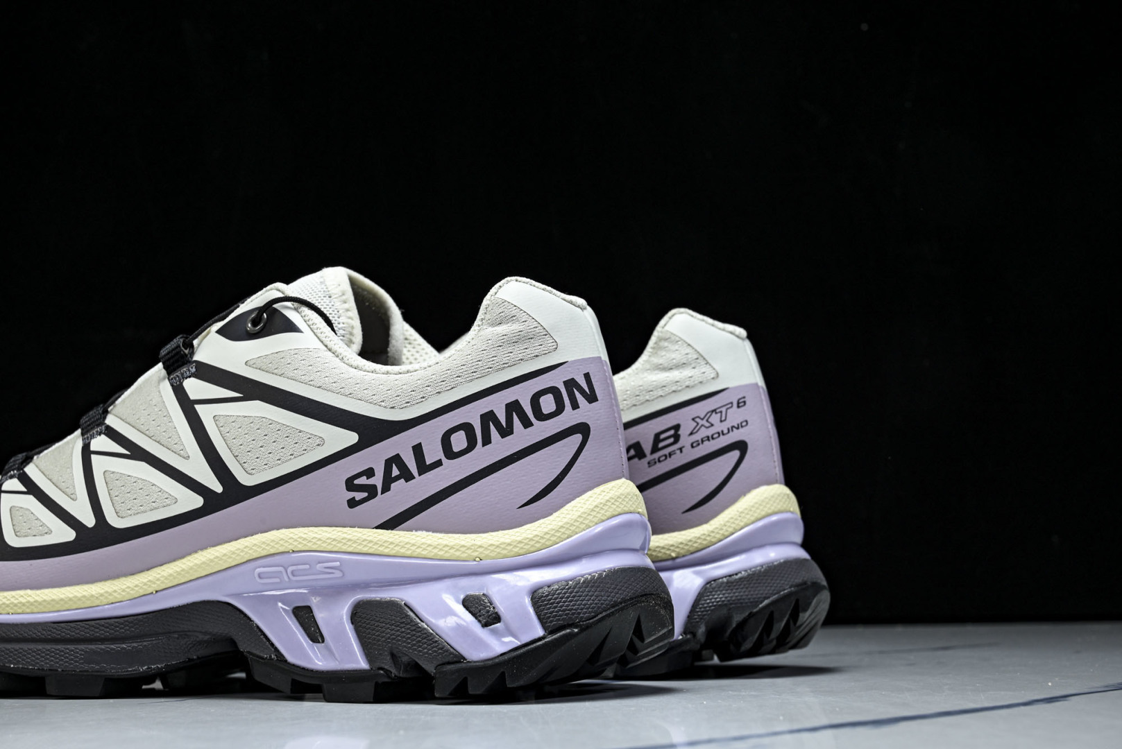 Salomon 尺码:36-46.5纯原出品-Salomon XT-6 萨洛蒙户外男女越野潮流时尚经典复