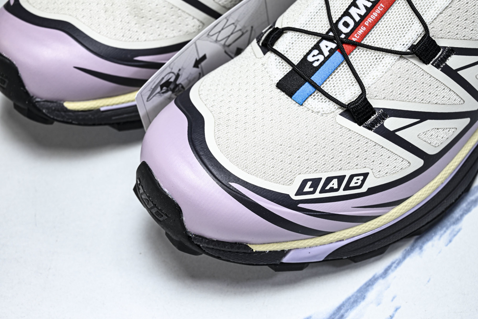 Salomon 尺码:36-46.5纯原出品-Salomon XT-6 萨洛蒙户外男女越野潮流时尚经典复