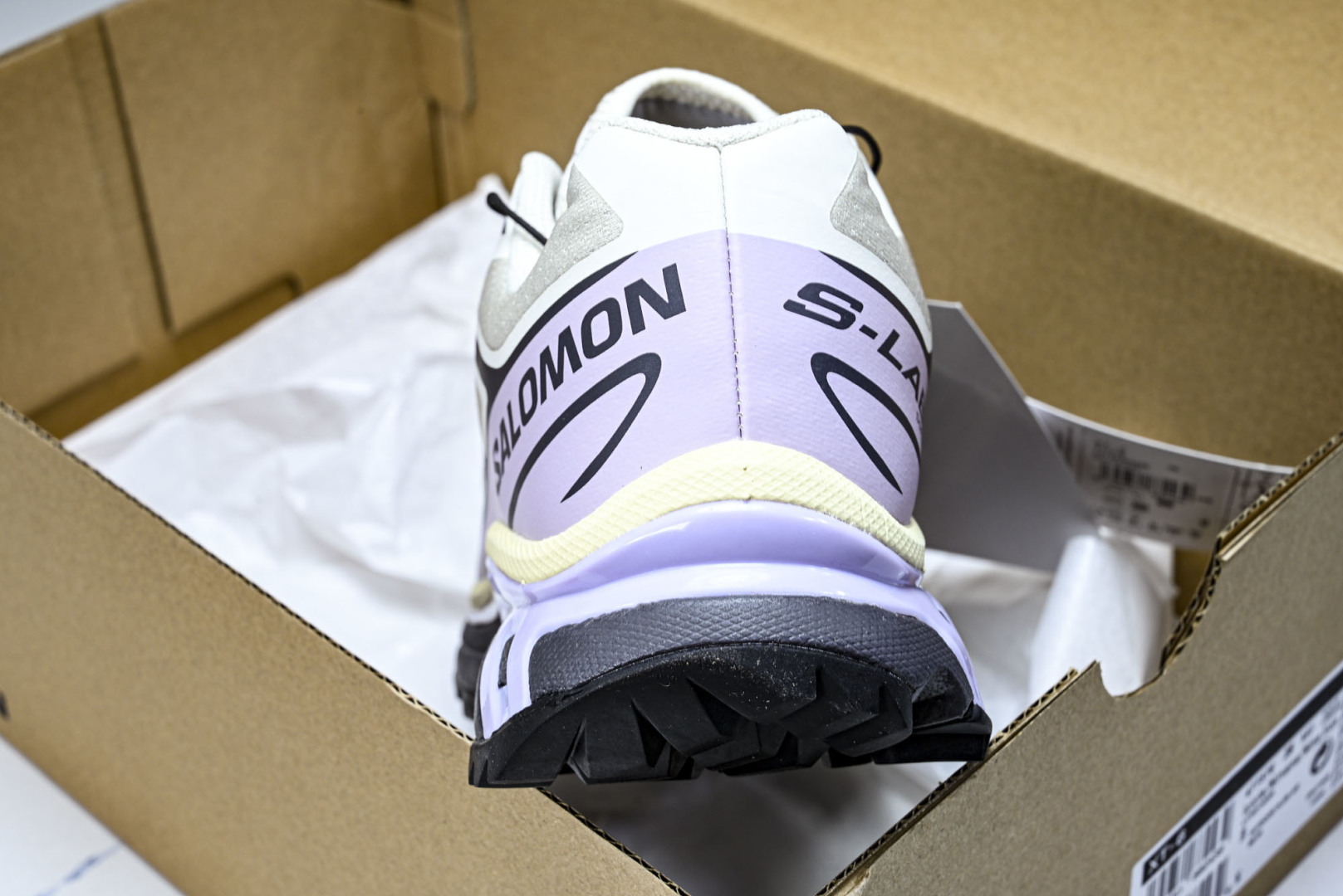 Salomon 尺码:36-46.5纯原出品-Salomon XT-6 萨洛蒙户外男女越野潮流时尚经典复