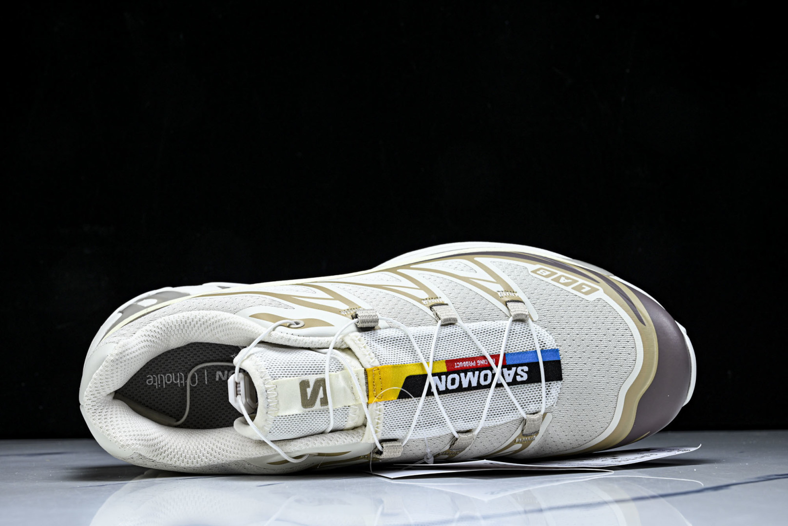 Salomon 尺码:36-46.5纯原出品-Salomon XT-6 萨洛蒙户外男女越野潮流时尚经典复