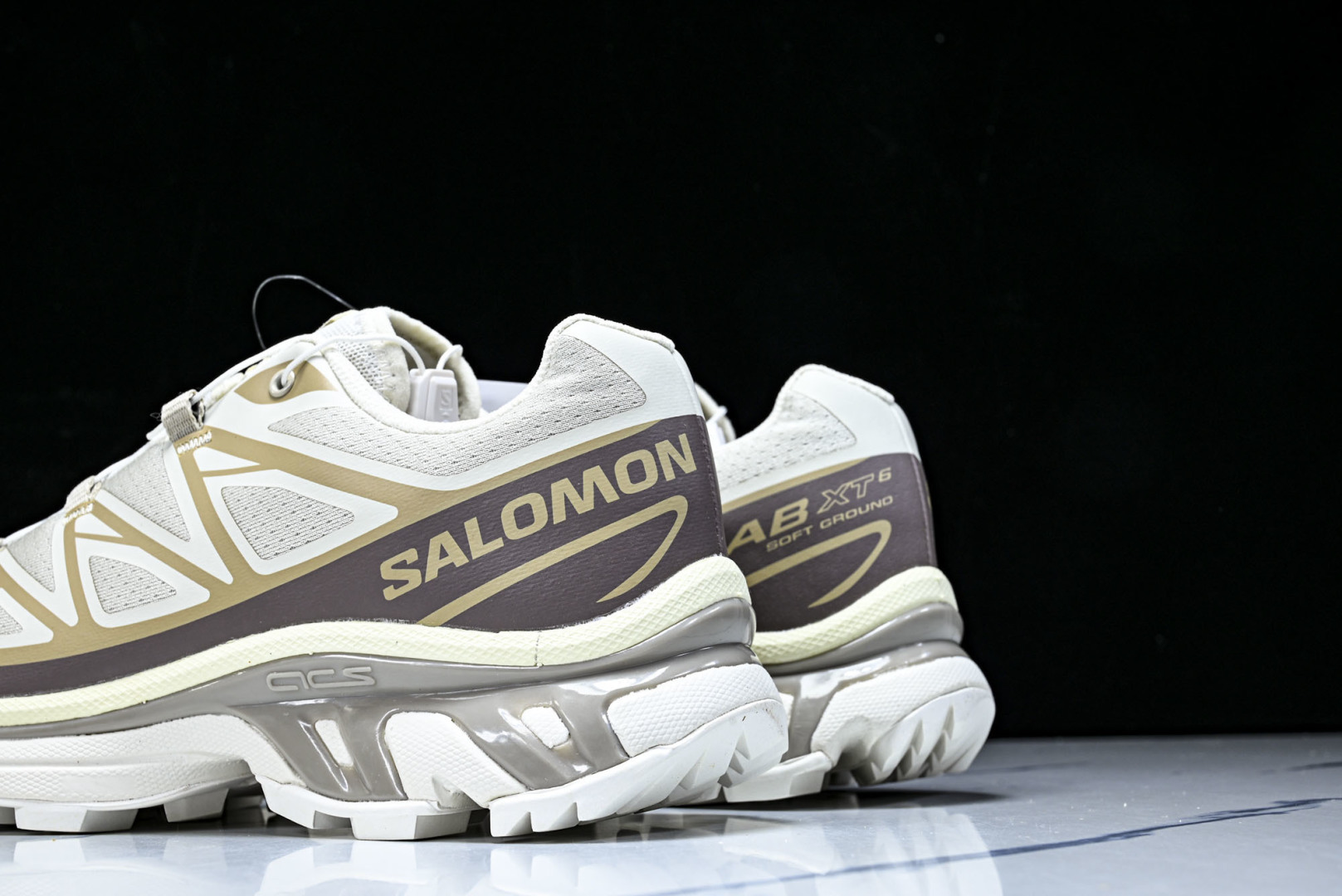 Salomon 尺码:36-46.5纯原出品-Salomon XT-6 萨洛蒙户外男女越野潮流时尚经典复