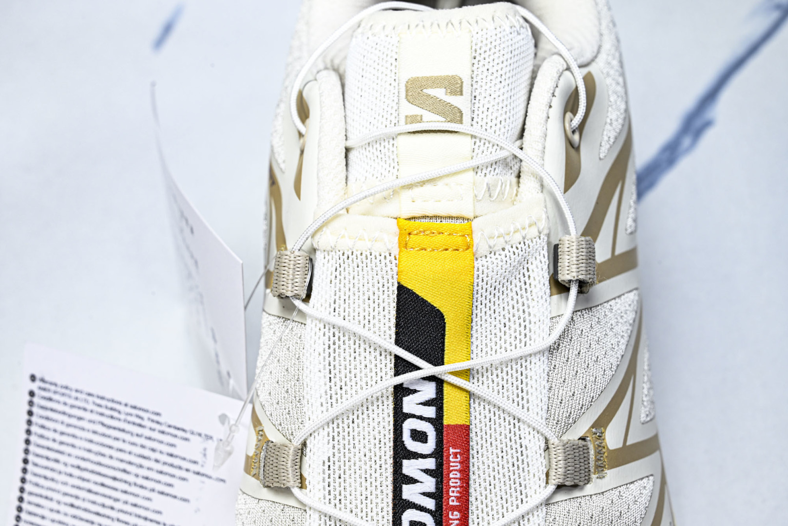Salomon 尺码:36-46.5纯原出品-Salomon XT-6 萨洛蒙户外男女越野潮流时尚经典复