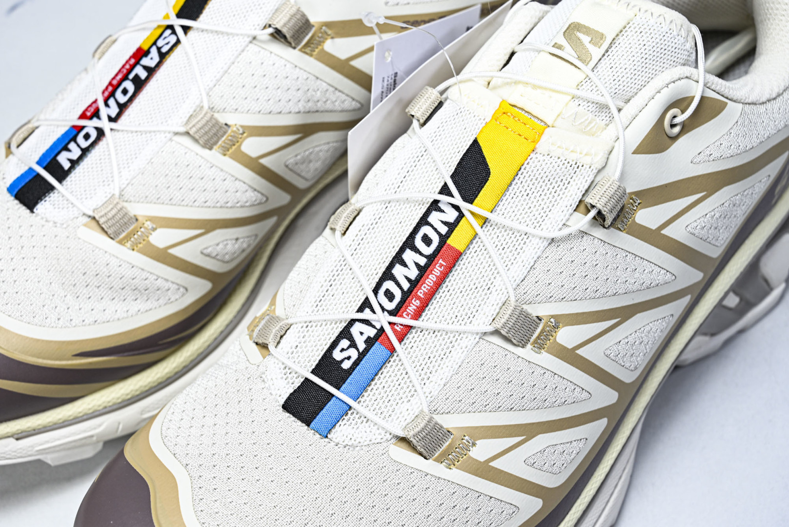 Salomon 尺码:36-46.5纯原出品-Salomon XT-6 萨洛蒙户外男女越野潮流时尚经典复